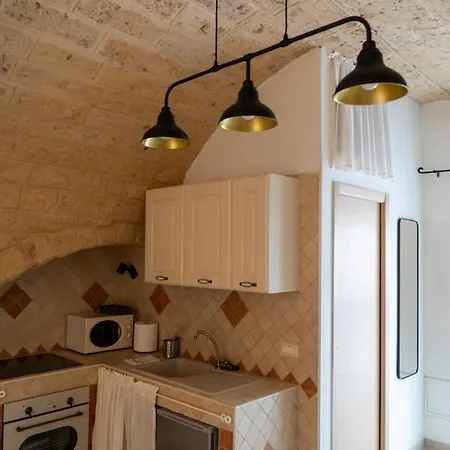 Casa Beata Elia Apartman *