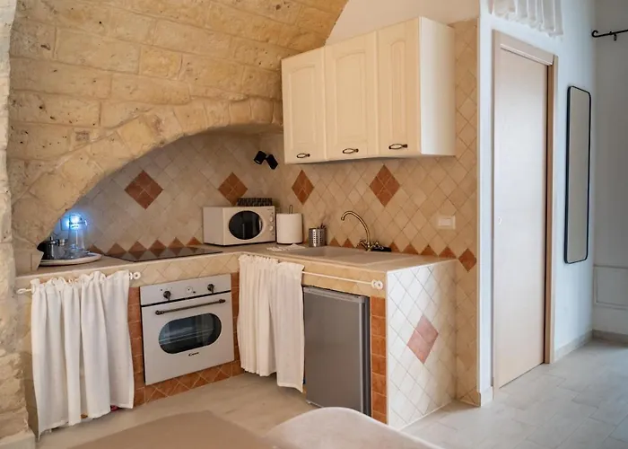 Casa Beata Elia דירה בארי