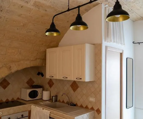 Casa Beata Elia Apartman *